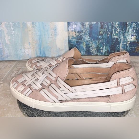 FRYE Mexican Huarache leather sandals Men’s size 11 main image 9